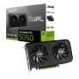 ASUS Dual -RTX5050-O8G NVIDIA GeForce RTX 5050 8 GB GDDR6 (90YV0N72-M0NA00) thumbnail