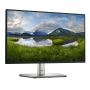 DELL P Series P2225H computer monitor 54,6 cm (21.5") 1920 x 1080 Pixels Full HD LCD Zwart, Zilver (P2225H) thumbnail