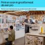 HP OfficeJet Pro 9730e Draadloos All-in-One Kleur Printer, Instant Ink; Dubbelzijdig printen (537P6B#686) thumbnail
