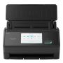 Ricoh ScanSnap IX2500 ADF-scanner 600 x 600 DPI A3 Zwart (PA03860-B001) thumbnail