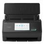 Ricoh ScanSnap IX2500 ADF-scanner 600 x 600 DPI A4 Zwart (PA03860-B001) thumbnail