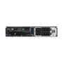 APC SRT3000UXI-NCLI UPS Dubbele conversie (online) 3 kVA 2700 W 8 AC-uitgang(en) (SRT3000UXI-NCLI) thumbnail