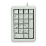CHERRY G84-4700 numeriek toetsenbord Laptop/pc USB Grijs (G84-4700LUCUS-0) thumbnail