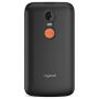 Gigaset GL595 Dual SIM Black thumbnail