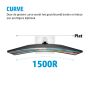 HP E-Series E34m G4 WQHD Curved USB-C conferentiemonitor (40Z26E9) thumbnail