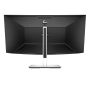HP E-Series E34m G4 WQHD Curved USB-C conferentiemonitor (40Z26E9) thumbnail