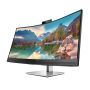 HP E-Series E34m G4 WQHD Curved USB-C conferentiemonitor (40Z26E9) thumbnail