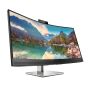 HP E-Series E34m G4 WQHD Curved USB-C conferentiemonitor (40Z26E9) thumbnail