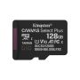 Kingston Technology 128GB micSDXC Canvas Select Plus Gen3 150R A1 enkel pakket zonder ADP (SDCS3/128GBSP) thumbnail