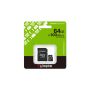 Kingston Technology 64GB microSDXC Canvas Select Plus Gen3 100MB/s A1 kaart + adapter (SDCS3/64GB) thumbnail