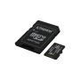 Kingston Technology 64GB microSDXC Canvas Select Plus Gen3 100MB/s A1 kaart + adapter (SDCS3/64GB) thumbnail