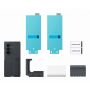 Samsung EF-MF966CBEGWW mobiele telefoon behuizingen 17,4 cm (6.85") Hoes Zwart (EF-MF966CBEGWW) thumbnail