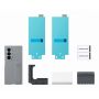Samsung EF-MF966CJEGWW mobiele telefoon behuizingen 17,4 cm (6.85") Hoes Grijs (EF-MF966CJEGWW) thumbnail
