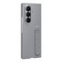 Samsung EF-MF966CJEGWW mobiele telefoon behuizingen 17,4 cm (6.85") Hoes Grijs (EF-MF966CJEGWW) thumbnail