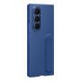 Samsung EF-MF966CNEGWW mobiele telefoon behuizingen 17,4 cm (6.85") Hoes Marineblauw (EF-MF966CNEGWW) thumbnail