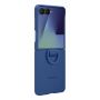 Samsung Ring Case mobiele telefoon behuizingen 17,4 cm (6.85") Hoes Marineblauw (EF-PF766TNEGWW) thumbnail