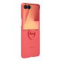 Samsung Ring Case mobiele telefoon behuizingen 17,4 cm (6.85") Hoes Rood (EF-PF766TREGWW) thumbnail