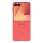 Samsung Ring Case mobiele telefoon behuizingen 17,4 cm (6.85") Hoes Rood (EF-PF766TREGWW) thumbnail