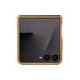 Samsung EF-VF766PAEGWW mobiele telefoon behuizingen 17,3 cm (6.8") Hoes Bruin (EF-VF766PAEGWW) thumbnail