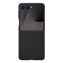 Samsung EF-VF766PBEGWW mobiele telefoon behuizingen 17,3 cm (6.8") Hoes Zwart (EF-VF766PBEGWW) thumbnail