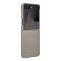 Samsung EF-VF766PJEGWW mobiele telefoon behuizingen 17,3 cm (6.8") Hoes Taupe (EF-VF766PJEGWW) thumbnail