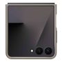 Samsung EF-VF766PJEGWW mobiele telefoon behuizingen 17,3 cm (6.8") Hoes Taupe (EF-VF766PJEGWW) thumbnail