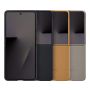 Samsung EF-VF766PJEGWW mobiele telefoon behuizingen 17,3 cm (6.8") Hoes Taupe (EF-VF766PJEGWW) thumbnail