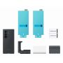 Samsung EF-XF966SBEGWW mobiele telefoon behuizingen 17,4 cm (6.85") Hoes Zwart (EF-XF966SBEGWW) thumbnail