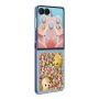 Samsung EF-ZF766CTEGWW mobiele telefoon behuizingen 17,5 cm (6.9") Hoes Meerkleurig (EF-ZF766CTEGWW) thumbnail