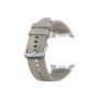 Samsung ET-SLL50LJEGEU slimme draagbare accessoire Band Taupe Kunstleer (ET-SLL50LJEGEU) thumbnail