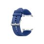Samsung ET-SLL50LNEGEU slimme draagbare accessoire Band Blauw Kunstleer (ET-SLL50LNEGEU) thumbnail