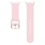 Samsung ET-SNL33LPEGEU slimme draagbare accessoire Band Roze Rubber (ET-SNL33LPEGEU) thumbnail