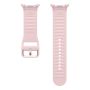 Samsung ET-SNL33LPEGEU slimme draagbare accessoire Band Roze Rubber (ET-SNL33LPEGEU) thumbnail