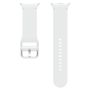 Samsung ET-SNL33LWEGEU slimme draagbare accessoire Band Wit Rubber (ET-SNL33LWEGEU) thumbnail