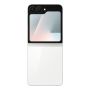 Samsung Galaxy Z Flip 7 FE 17 cm (6.7") Dual SIM Android 16.0 5G USB Type-C 8 GB 256 GB 4000 mAh Wit (SM-F761BZWHEUB) thumbnail