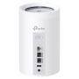 TP-Link Deco BE65 Pro Tri-band (2,4 GHz / 5 GHz / 6 GHz) Wi-Fi 7 (802.11be) Wit 3 Intern (DECO BE65 PRO(1-PACK)) thumbnail