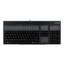 HP Cherry G86-71401 POS Keyboard (L72493-141) thumbnail