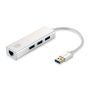 LevelOne USB-0503 netwerkkaart Ethernet 1000 Mbit/s (54003007401) thumbnail