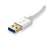 LevelOne USB-0503 netwerkkaart Ethernet 1000 Mbit/s (54003007401) thumbnail