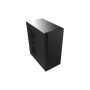 MSI PRO SHIELD M100P computerbehuizing Midi Tower Zwart (306-7G31M21-HH9) thumbnail