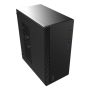 MSI PRO SHIELD M100P computerbehuizing Midi Tower Zwart (306-7G31M21-HH9) thumbnail