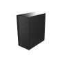 MSI PRO SHIELD M100P computerbehuizing Midi Tower Zwart (306-7G31M21-HH9) thumbnail