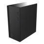 MSI PRO SHIELD M100P computerbehuizing Midi Tower Zwart (306-7G31M21-HH9) thumbnail