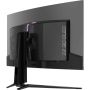 MSI MPG 321CURXDE QD-OLED computer monitor 80 cm (31.5") 3840 x 2160 Pixels 4K Ultra HD Zwart (9S6-3DD64T-005) thumbnail