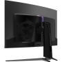 MSI MPG 321CURXDE QD-OLED computer monitor 80 cm (31.5") 3840 x 2160 Pixels 4K Ultra HD Zwart (9S6-3DD64T-005) thumbnail