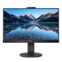 Philips B Line 243B9H/00 LED display 60,5 cm (23.8") 1920 x 1080 Pixels Full HD Zwart (243B9H/00) thumbnail