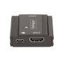 StarTech.com 10m 8K 60Hz HDMI Signaal Booster, Actieve HDMI 2.1 Inline Repeater en Video Signaal Versterker tot 8K 60Hz/4K 144Hz, Compacte HDMI Kabel Verlenger, HDMI Extender/Amplifier (33FT-8K-HDMI-BOOSTER) thumbnail