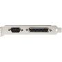 StarTech.com PEX1S1P950 interfacekaart/-adapter Intern Parallel, Serie (PEX1S1P950) thumbnail