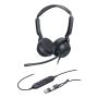 Yealink Dual UC-headset met USB-C/A-aansluiting (1308215) thumbnail