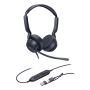 Yealink Dual UC-headset met USB-C/A-aansluiting (1308215) thumbnail